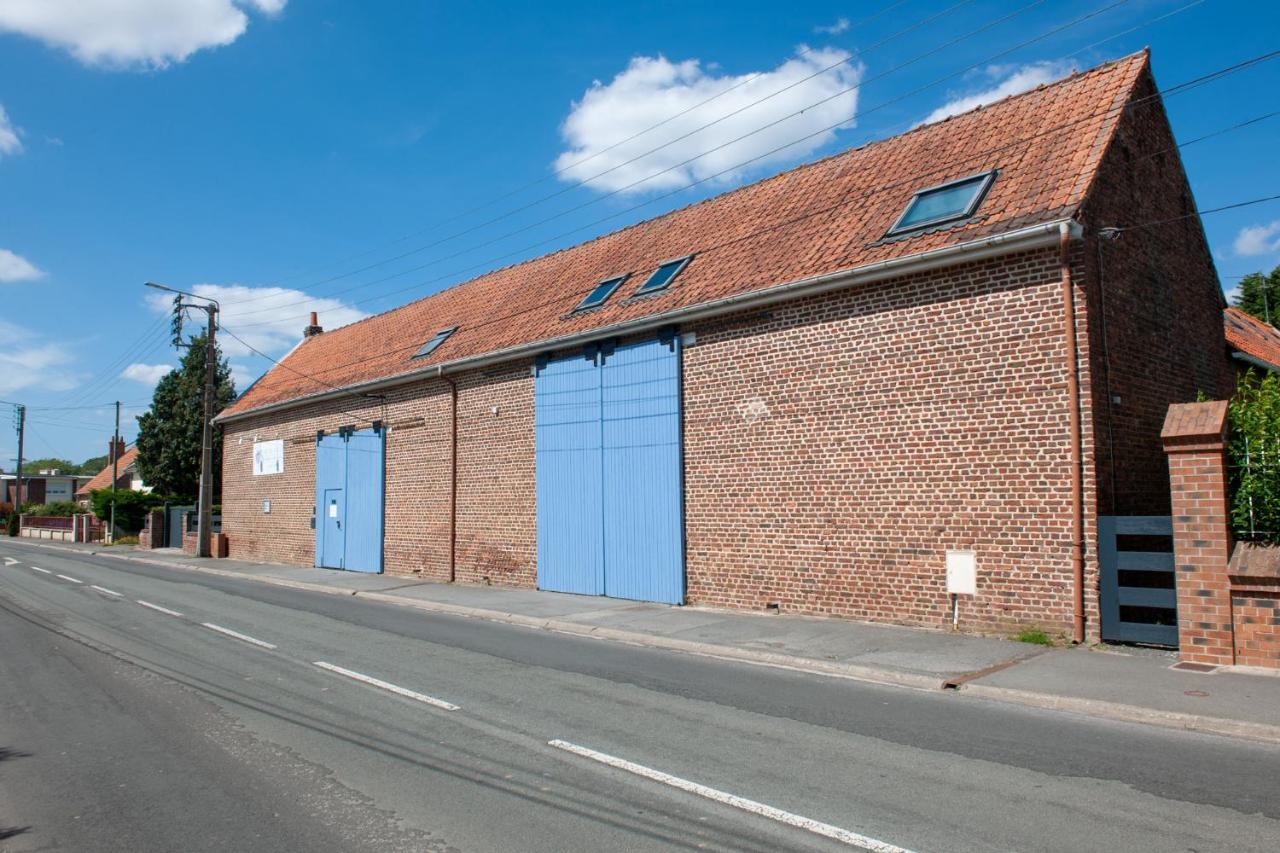 L'Heure Bleue Gites Et Chambres D'Hotes Givenchy-en-Gohelle Bagian luar foto
