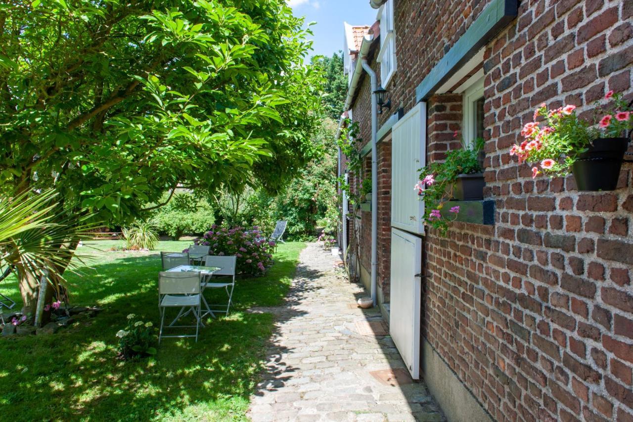 L'Heure Bleue Gites Et Chambres D'Hotes Givenchy-en-Gohelle Bagian luar foto
