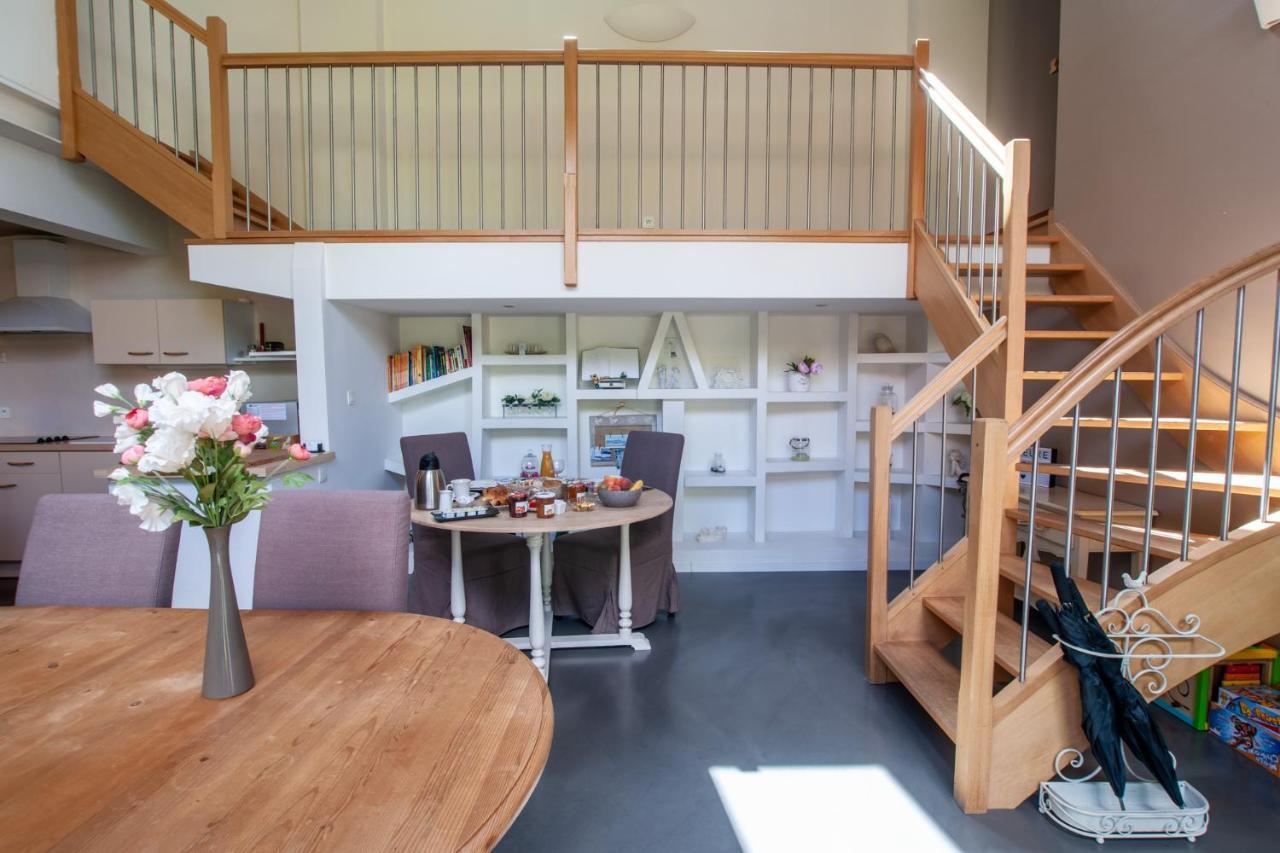 L'Heure Bleue Gites Et Chambres D'Hotes Givenchy-en-Gohelle Bagian luar foto