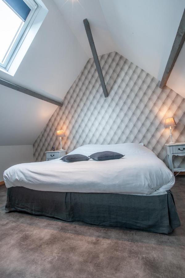 L'Heure Bleue Gites Et Chambres D'Hotes Givenchy-en-Gohelle Bagian luar foto