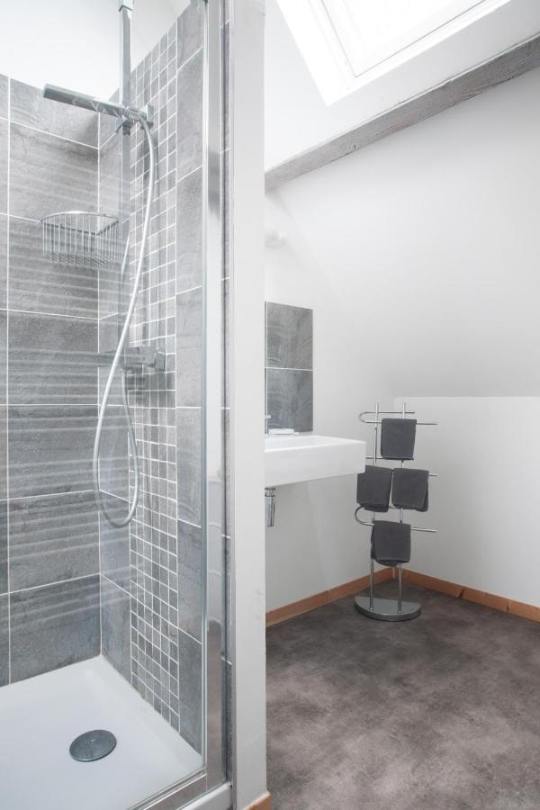 L'Heure Bleue Gites Et Chambres D'Hotes Givenchy-en-Gohelle Bagian luar foto