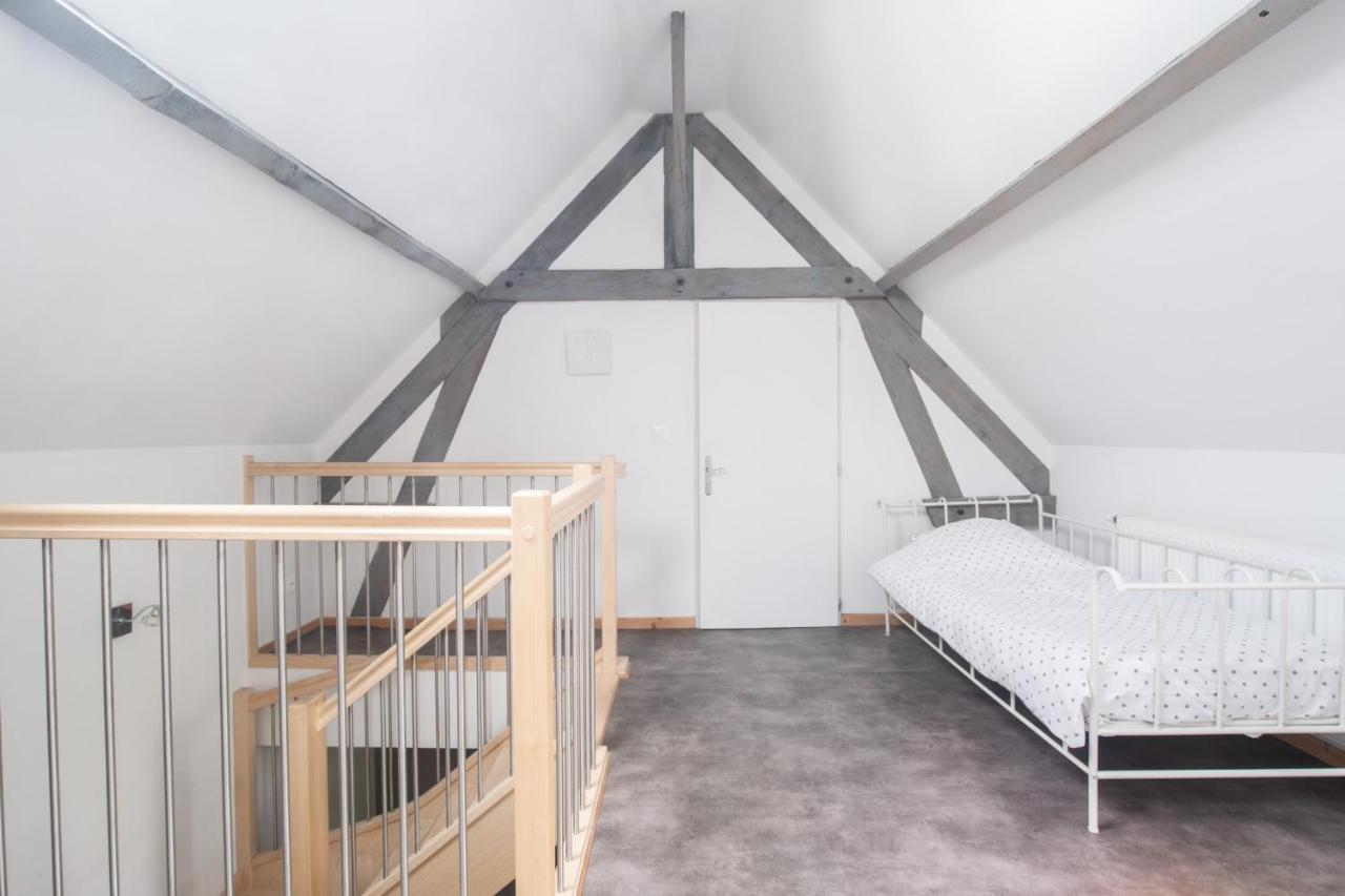 L'Heure Bleue Gites Et Chambres D'Hotes Givenchy-en-Gohelle Bagian luar foto