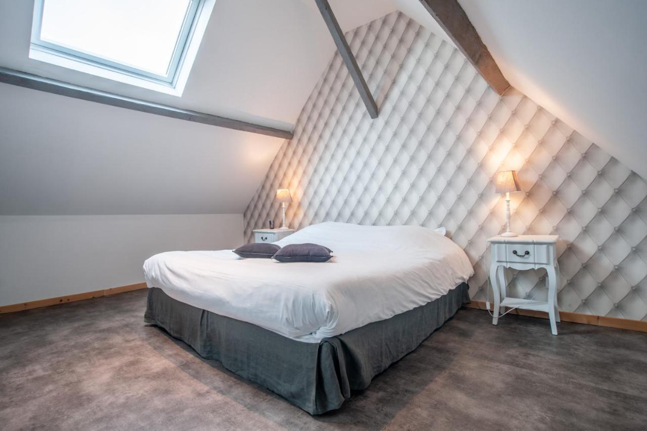 L'Heure Bleue Gites Et Chambres D'Hotes Givenchy-en-Gohelle Bagian luar foto