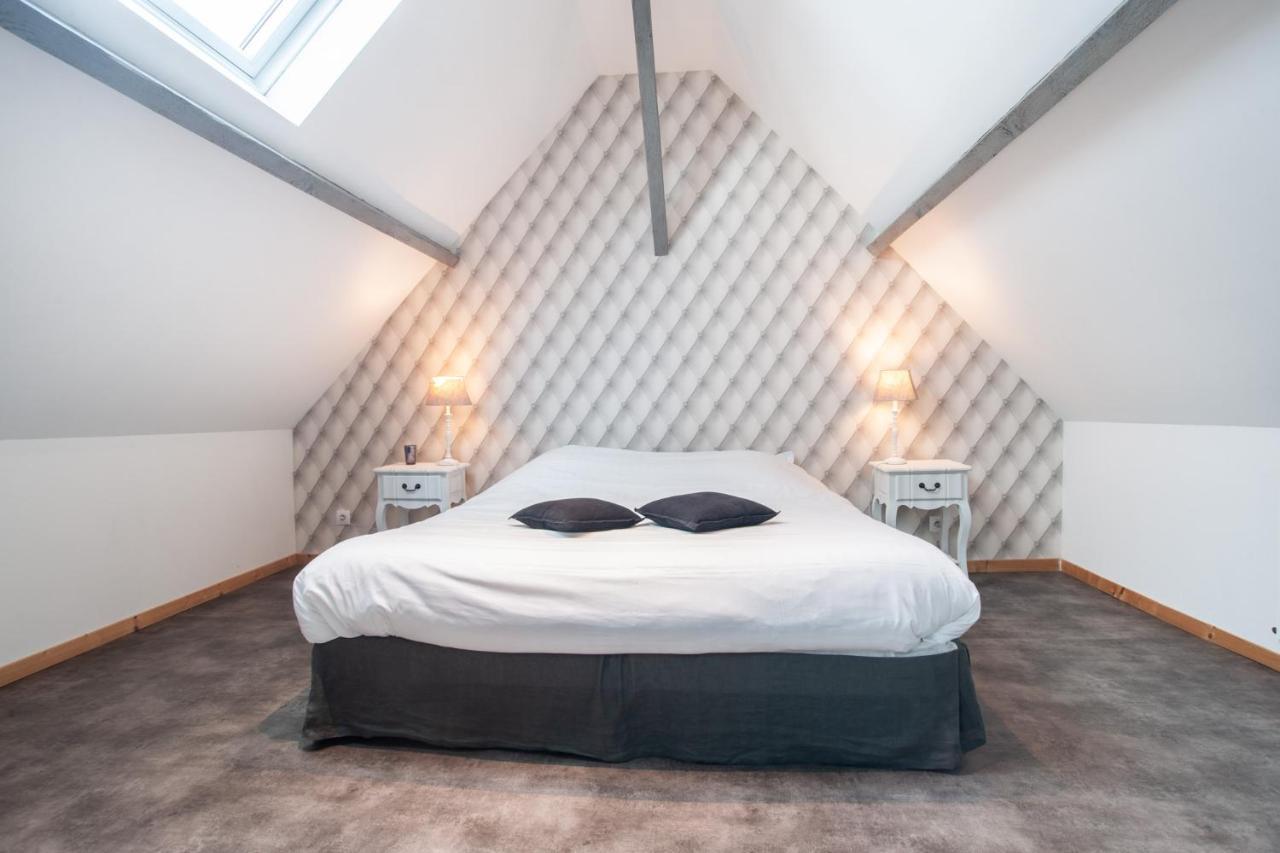 L'Heure Bleue Gites Et Chambres D'Hotes Givenchy-en-Gohelle Bagian luar foto