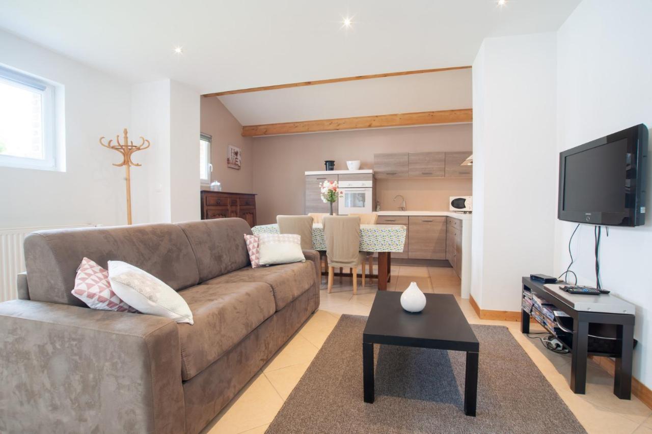 L'Heure Bleue Gites Et Chambres D'Hotes Givenchy-en-Gohelle Bagian luar foto