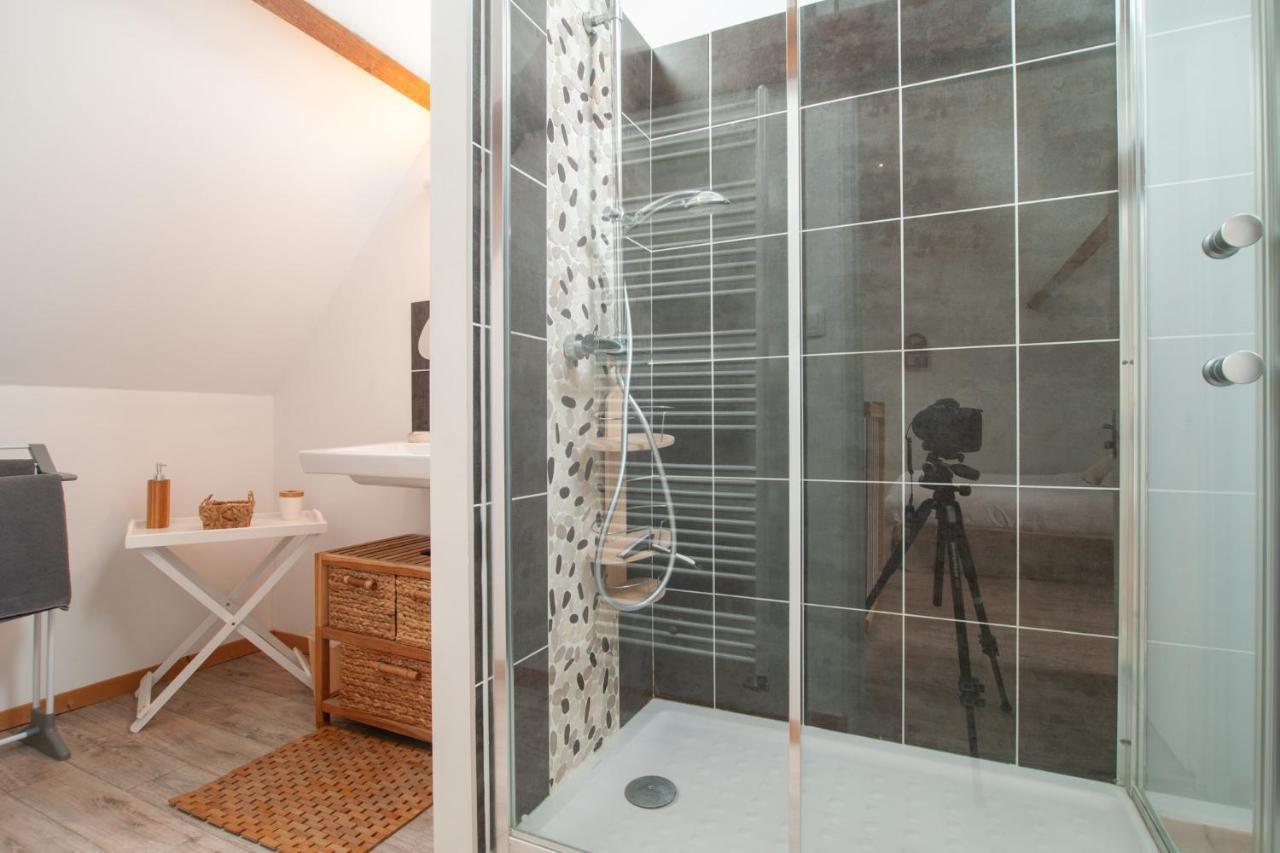 L'Heure Bleue Gites Et Chambres D'Hotes Givenchy-en-Gohelle Bagian luar foto