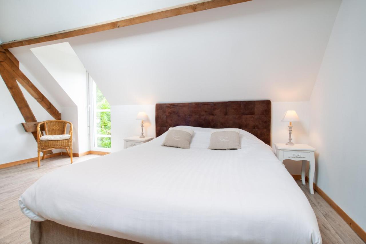 L'Heure Bleue Gites Et Chambres D'Hotes Givenchy-en-Gohelle Bagian luar foto