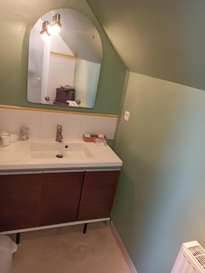 L'Heure Bleue Gites Et Chambres D'Hotes Givenchy-en-Gohelle Bagian luar foto
