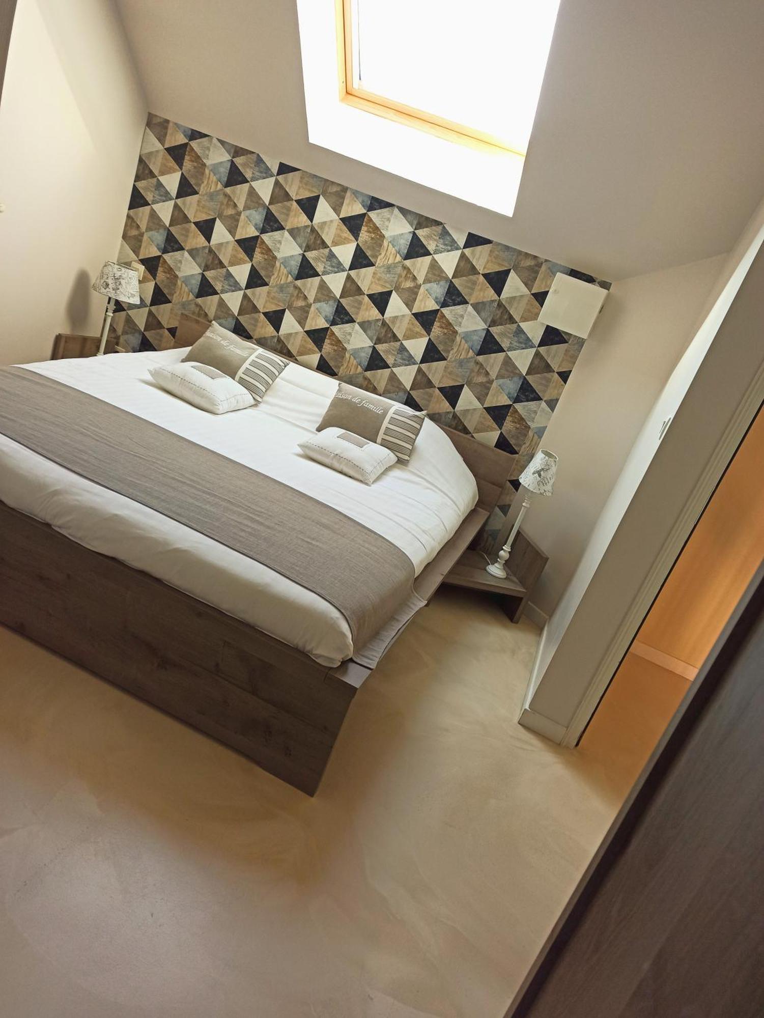 L'Heure Bleue Gites Et Chambres D'Hotes Givenchy-en-Gohelle Bagian luar foto
