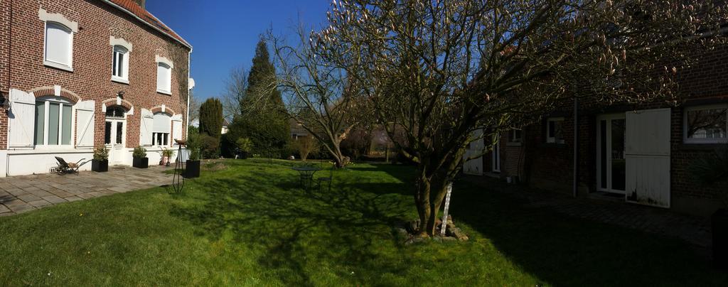 L'Heure Bleue Gites Et Chambres D'Hotes Givenchy-en-Gohelle Bagian luar foto