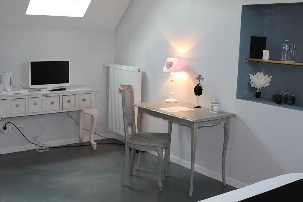 L'Heure Bleue Gites Et Chambres D'Hotes Givenchy-en-Gohelle Bagian luar foto