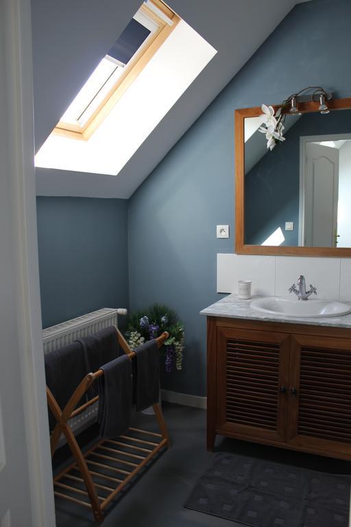 L'Heure Bleue Gites Et Chambres D'Hotes Givenchy-en-Gohelle Bagian luar foto