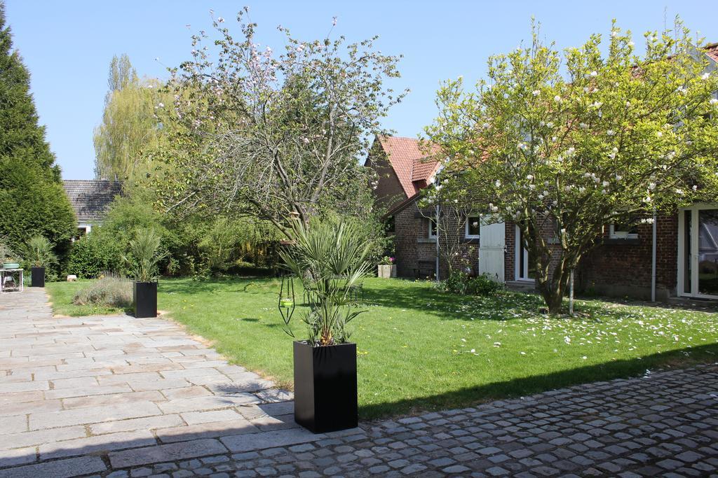 L'Heure Bleue Gites Et Chambres D'Hotes Givenchy-en-Gohelle Bagian luar foto