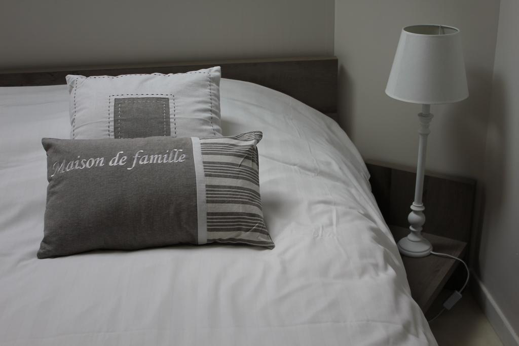 L'Heure Bleue Gites Et Chambres D'Hotes Givenchy-en-Gohelle Bagian luar foto