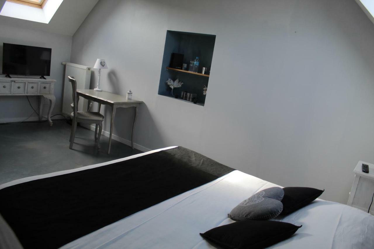 L'Heure Bleue Gites Et Chambres D'Hotes Givenchy-en-Gohelle Bagian luar foto