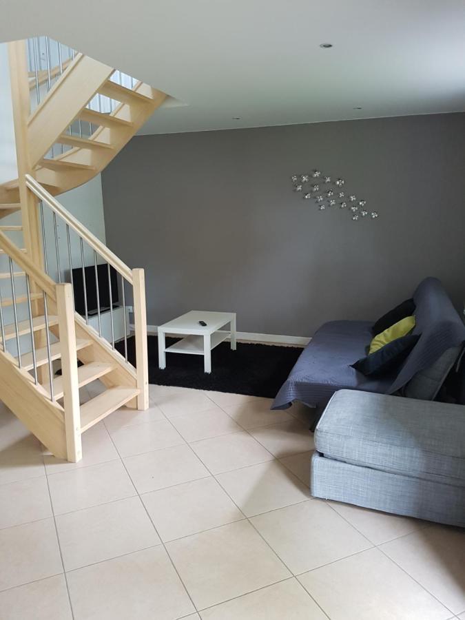 L'Heure Bleue Gites Et Chambres D'Hotes Givenchy-en-Gohelle Bagian luar foto