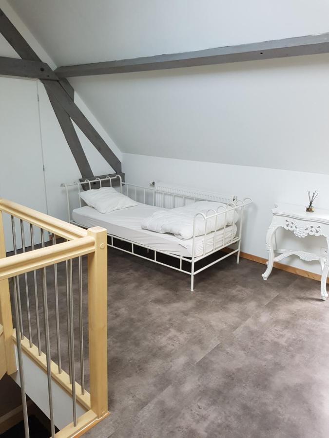 L'Heure Bleue Gites Et Chambres D'Hotes Givenchy-en-Gohelle Bagian luar foto